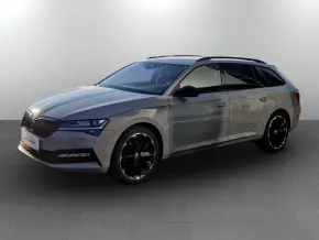 SUPERB COMBI SPORTLINE 2.0 TDI DSG thumbnail