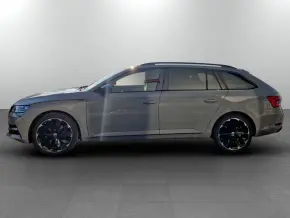 SUPERB COMBI SPORTLINE 2.0 TDI DSG thumbnail
