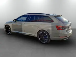 SUPERB COMBI SPORTLINE 2.0 TDI DSG thumbnail