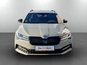 SUPERB COMBI SPORTLINE 2.0 TDI DSG thumbnail