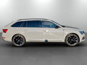 SUPERB COMBI SPORTLINE 2.0 TDI DSG thumbnail