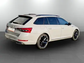 SUPERB COMBI SPORTLINE 2.0 TDI DSG thumbnail