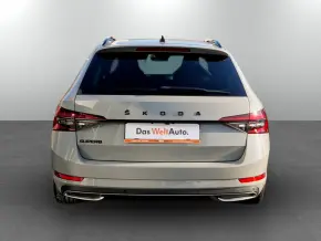 SUPERB COMBI SPORTLINE 2.0 TDI DSG thumbnail