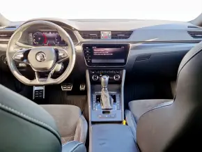 SUPERB COMBI SPORTLINE 2.0 TDI DSG thumbnail