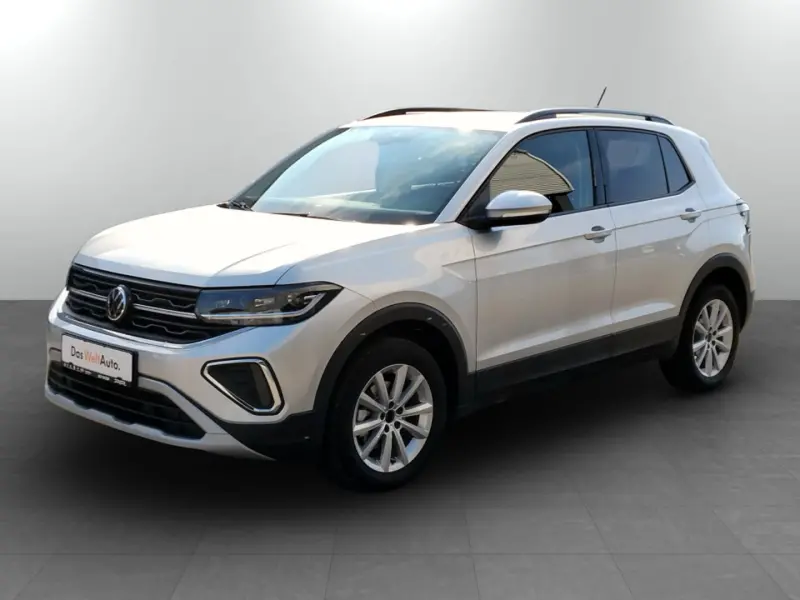 VW T-Cross Life 1.0 TSI DSG TD