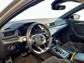 SUPERB COMBI SPORTLINE 2.0 TDI DSG thumbnail