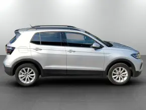 VW T-Cross Life 1.0 TSI DSG TD thumbnail