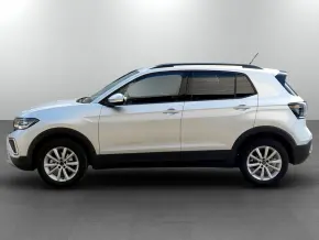 VW T-Cross Life 1.0 TSI DSG TD thumbnail