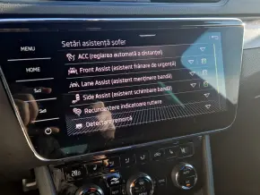 SUPERB COMBI SPORTLINE 2.0 TDI DSG thumbnail