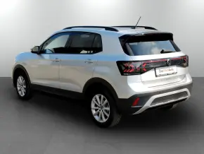 VW T-Cross Life 1.0 TSI DSG TD thumbnail
