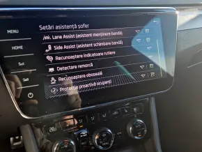 SUPERB COMBI SPORTLINE 2.0 TDI DSG thumbnail