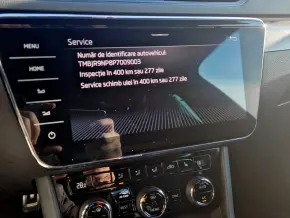 SUPERB COMBI SPORTLINE 2.0 TDI DSG thumbnail