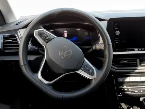 VW T-Cross Life 1.0 TSI DSG TD thumbnail
