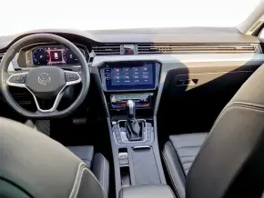 Noul Passat Var.Comfortline 2.0 TDI DSG thumbnail