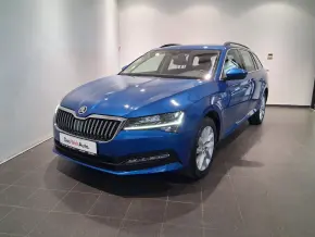 Škoda SUPERB CO. AMB. Small Fleet 2.0 TDI DSG thumbnail