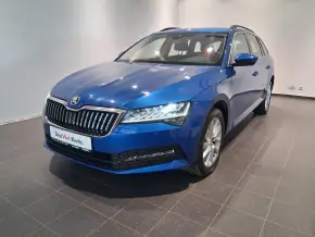Škoda SUPERB CO. AMB. Small Fleet 2.0 TDI DSG thumbnail