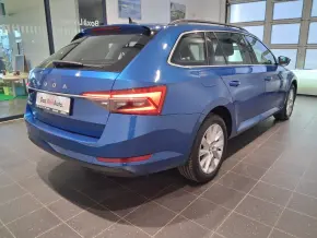 Škoda SUPERB CO. AMB. Small Fleet 2.0 TDI DSG thumbnail