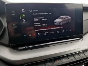 Škoda OCTAVIA AMBITION 2.0 TDI DSG thumbnail