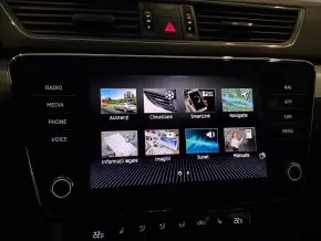 Škoda SUPERB CO. AMB. Small Fleet 2.0 TDI DSG thumbnail