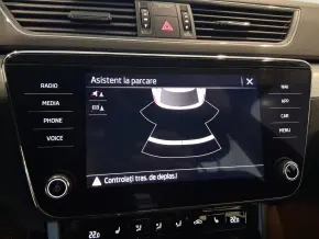 Škoda SUPERB CO. AMB. Small Fleet 2.0 TDI DSG thumbnail