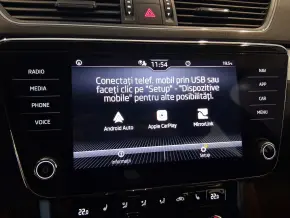 Škoda SUPERB CO. AMB. Small Fleet 2.0 TDI DSG thumbnail