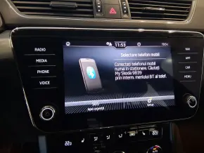 Škoda SUPERB CO. AMB. Small Fleet 2.0 TDI DSG thumbnail