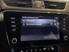 Škoda SUPERB CO. AMB. Small Fleet 2.0 TDI DSG thumbnail