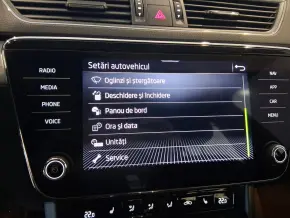 Škoda SUPERB CO. AMB. Small Fleet 2.0 TDI DSG thumbnail