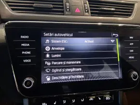 Škoda SUPERB CO. AMB. Small Fleet 2.0 TDI DSG thumbnail