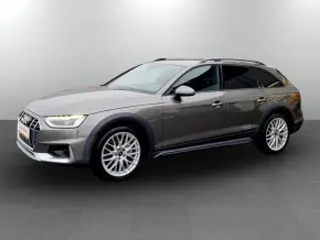 A4 allroad 45 TFSI quattro thumbnail