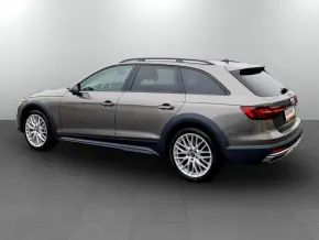 A4 allroad 45 TFSI quattro thumbnail