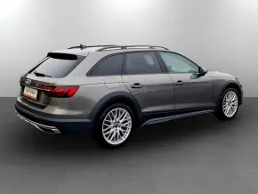 A4 allroad 45 TFSI quattro thumbnail