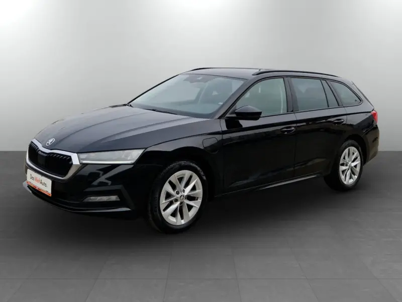 OCTAVIA COMBI iV AMBITION