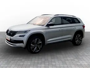 Škoda Kodiaq RS 2.0 TDI 4x4 DSG thumbnail