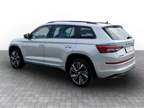 Škoda Kodiaq RS 2.0 TDI 4x4 DSG thumbnail