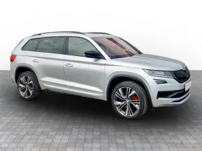 Škoda Kodiaq RS 2.0 TDI 4x4 DSG thumbnail