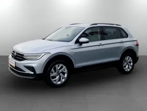 VW Tiguan Life 2,0 TDI SCR DSG 4Mot thumbnail