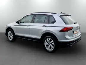 VW Tiguan Life 2,0 TDI SCR DSG 4Mot thumbnail