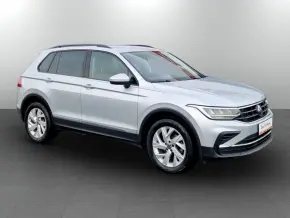 VW Tiguan Life 2,0 TDI SCR DSG 4Mot thumbnail