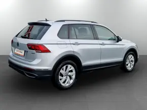 VW Tiguan Life 2,0 TDI SCR DSG 4Mot thumbnail