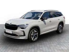 Škoda Kodiaq Sportline 2.0 TSI DSG 4x4 thumbnail