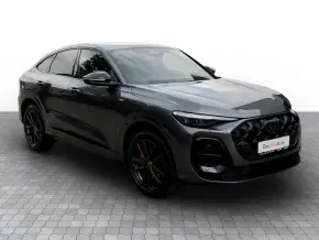 Audi Q5 Sportback 40 TDI quattro thumbnail