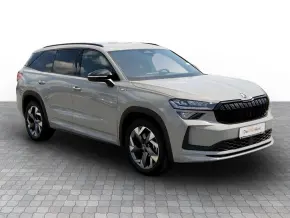 Škoda Kodiaq Sportline 2.0 TSI DSG 4x4 thumbnail