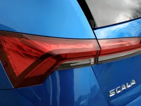 Škoda Scala Selection 1.0 TSI DSG thumbnail