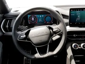 Škoda Kodiaq Sportline 2.0 TSI DSG 4x4 thumbnail