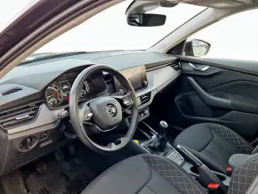 Škoda KAMIQ AMBITION 1.0 TSI thumbnail