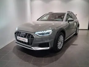 Audi A4 allroad 40 TDI quattro thumbnail