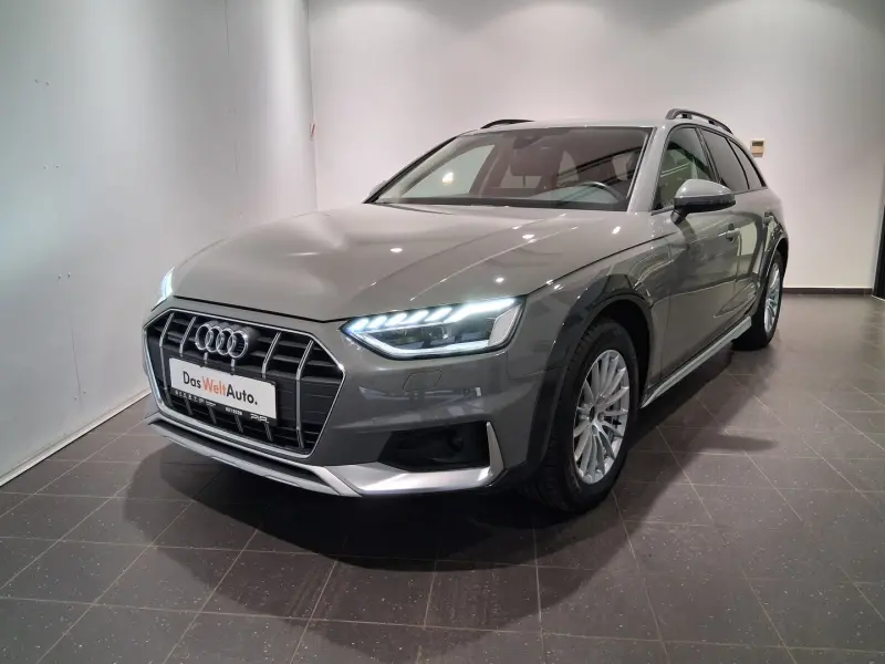 Audi A4 Allroad 40 TDI Quattro