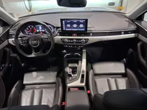 Audi A4 allroad 40 TDI quattro thumbnail
