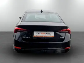 Škoda OCTAVIA AMBITION 1.5 TSI DSG mHEV thumbnail